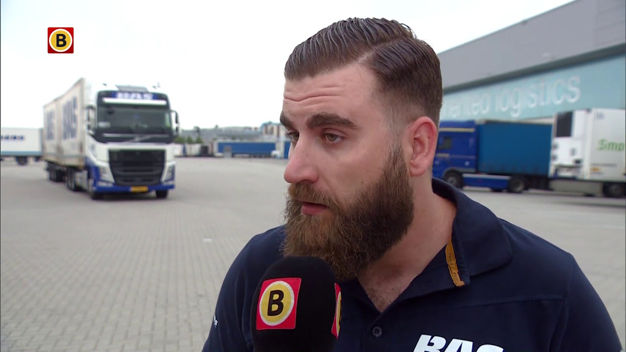 Wil je vrachtwagenchauffeur worden, maar heb je geen rijbewijs? Geen probleem!
