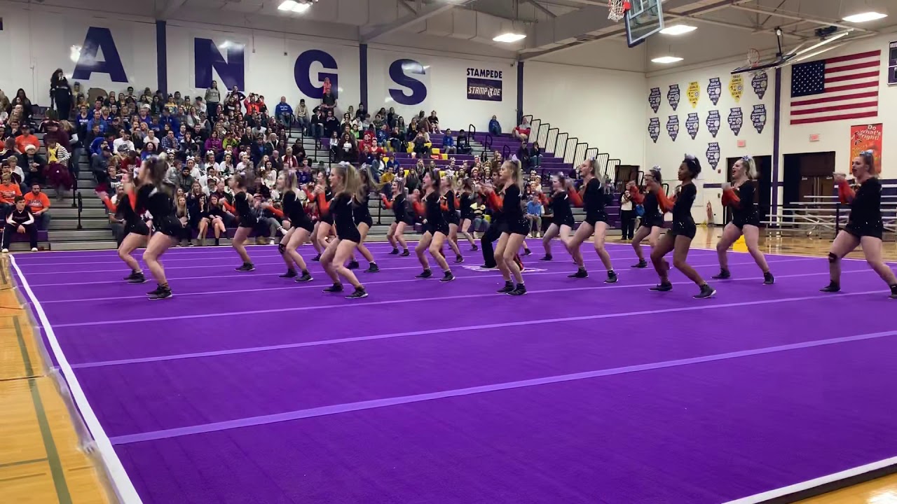 McHenry HS Varsity @RMHS 2019