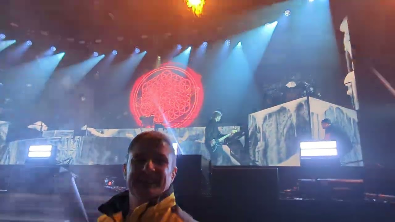 Bring Me the Horizon - Shadow Moses & Obey LIVE at the utilita arena Cardiff.