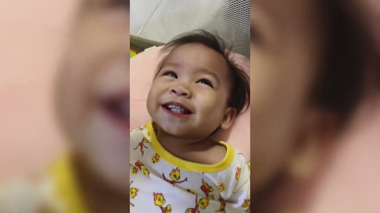 Alexa Claire 1 year old