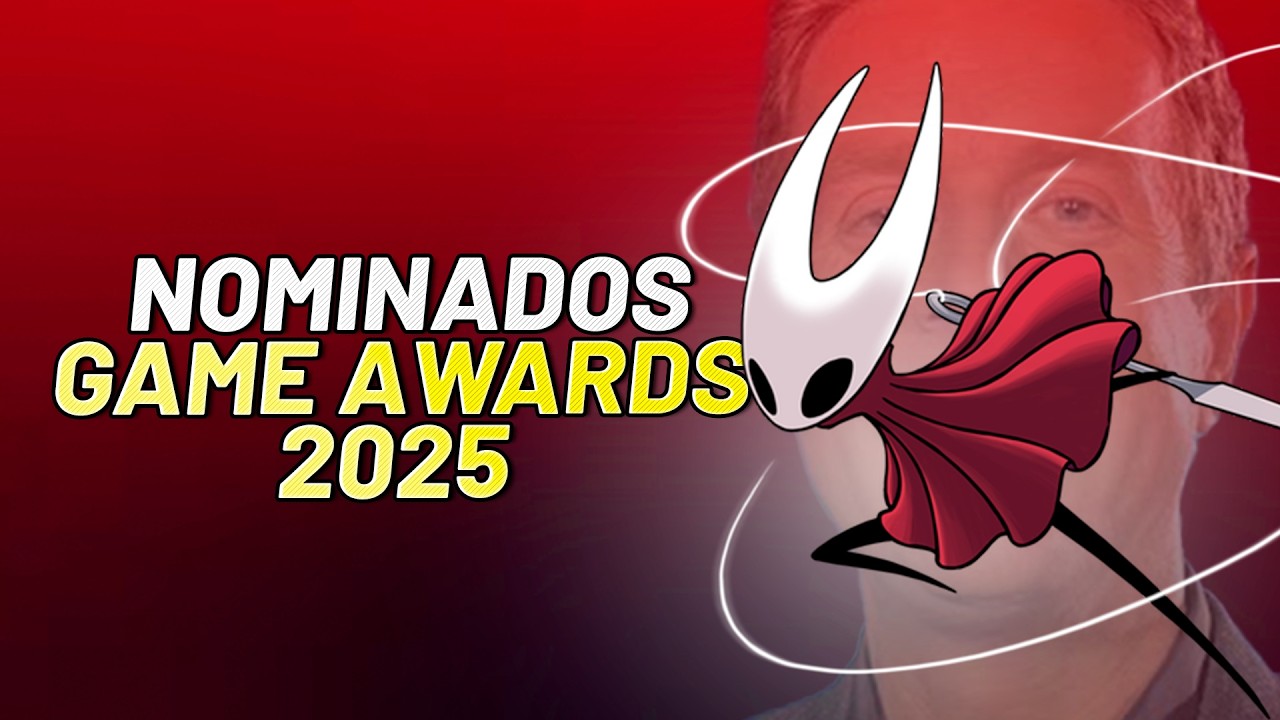 Ya sabemos los nominados a GOTY 2025 + NUESTRA OPINIÓN