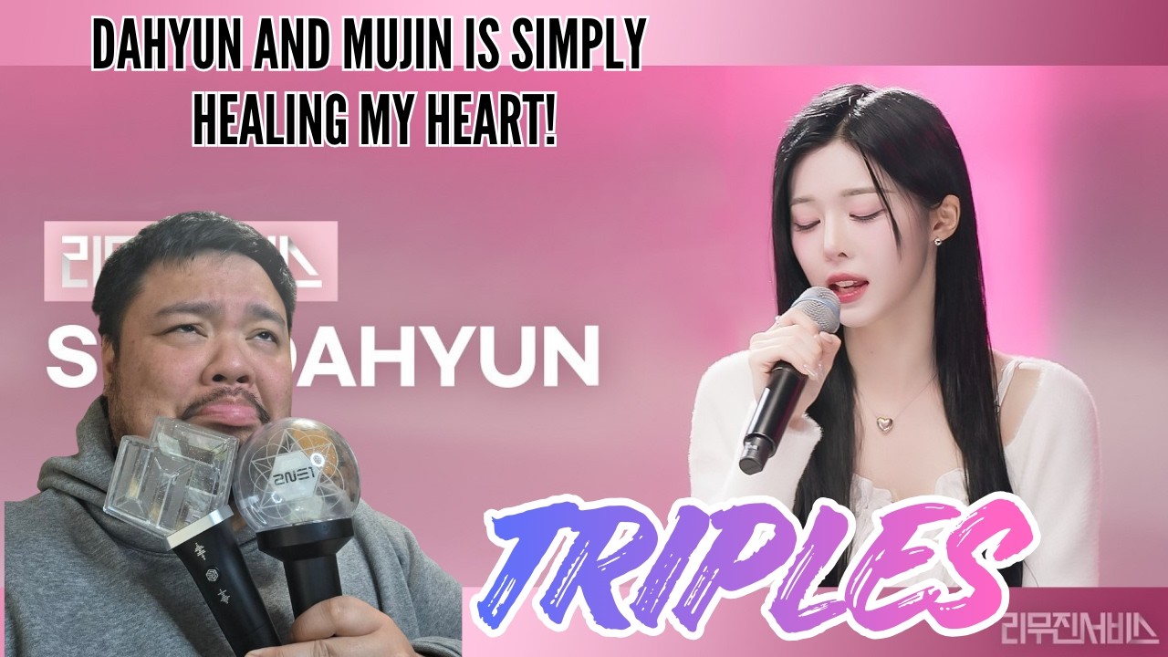 tripleS Seo Dahyun sings UGLY by 2NE1 Leemujin Service] EP.202 /BBJ Reacts