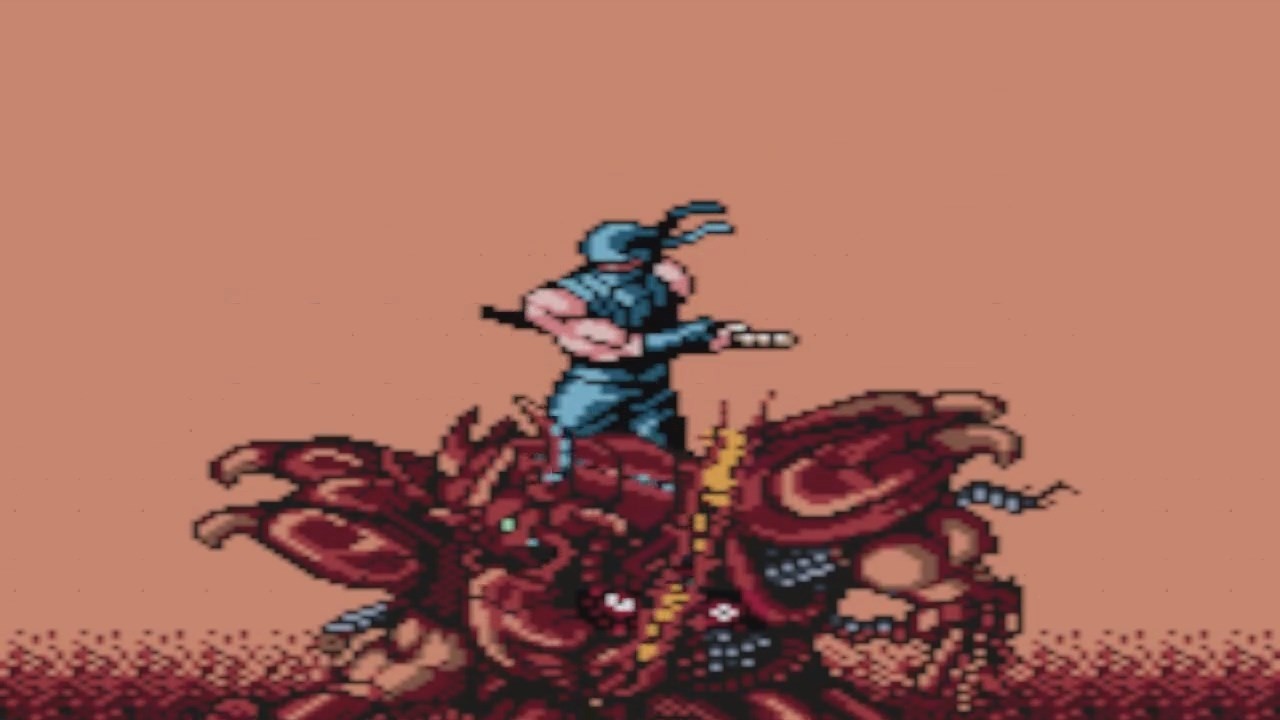 Ninja Gaiden Shadow DX (Playthrough)