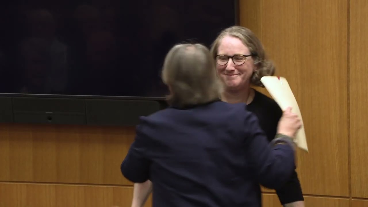 Ruth Ratner Miller Award 2024: Jacqueline Jones