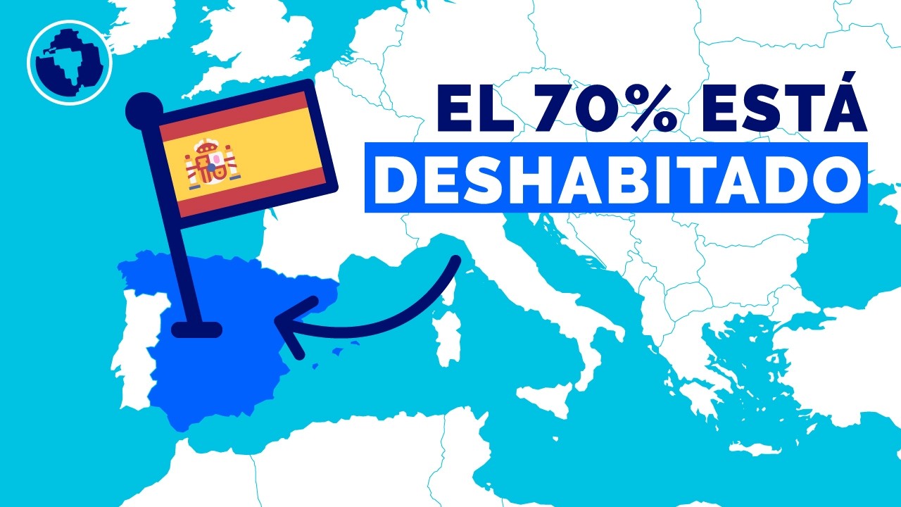 España vacía: ¿por qué nadie vive allí?