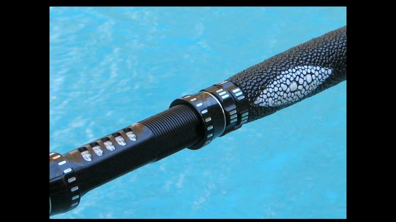 MATRIX SYNIT EXTREME JIGGING ROD