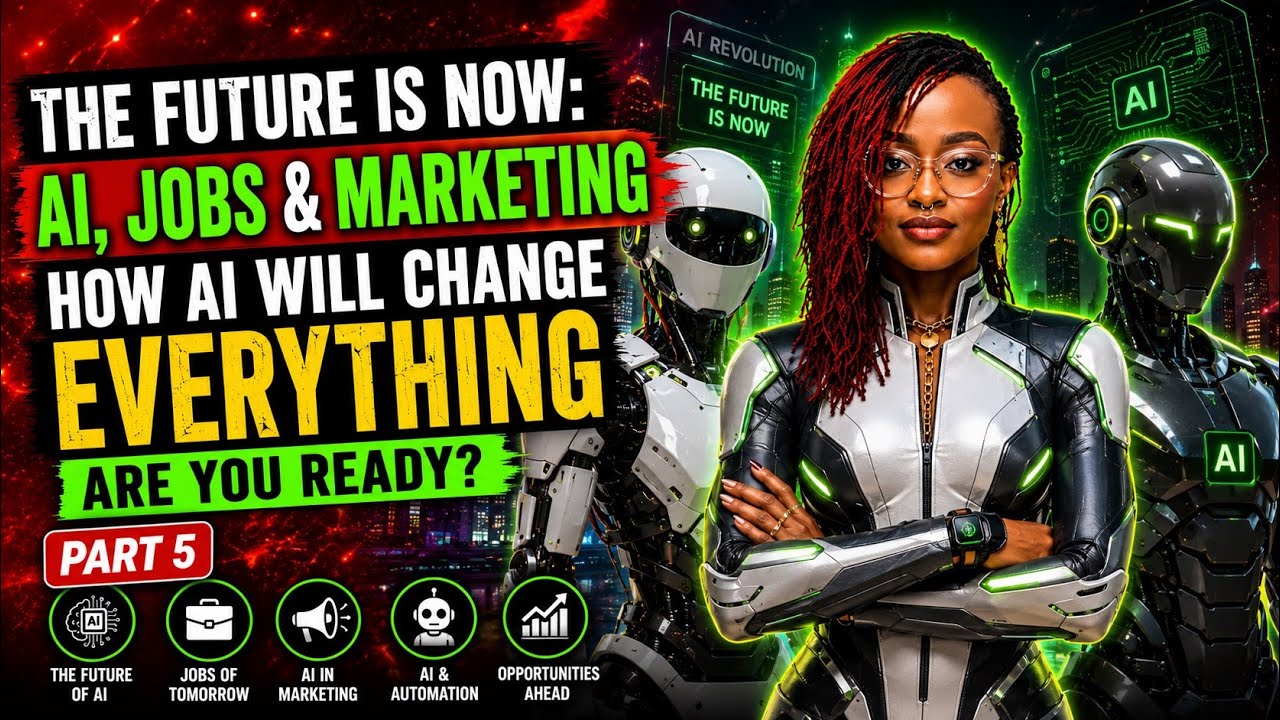 Nyandia Gachago: Must-Have AI Tools for Content Creation & Marketing