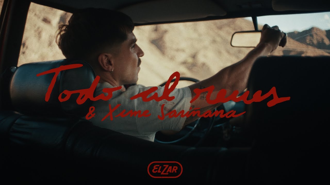 El Zar, Ximena Sariñana - Todo Al Revés (Video Oficial)