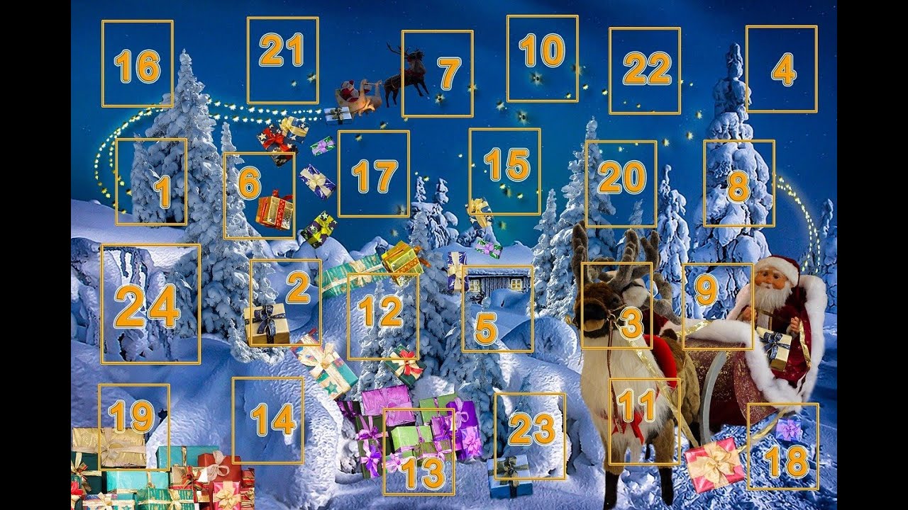 Adventskalender T&uuml;rchen Nr. 23 I Erneuerung I #herzgenial