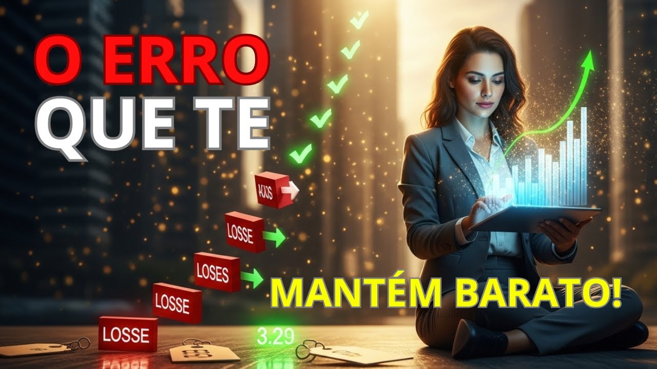 Como Precificar em 5 Passos e Dobrar seus Lucros!