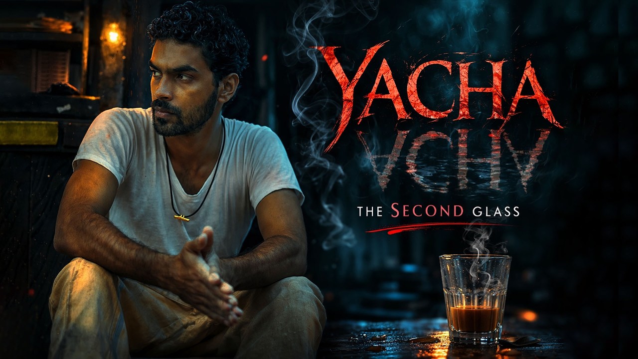 YACHA (2025) | Psychological Thriller | 4K Short Film