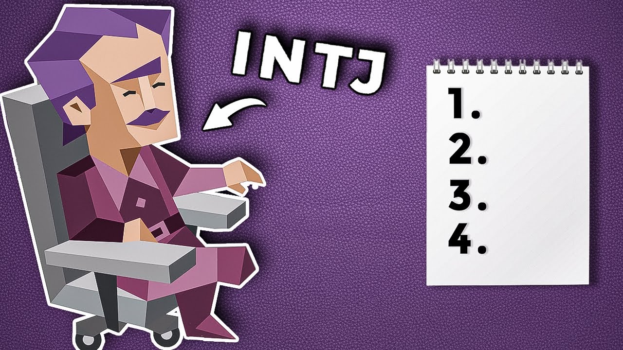 4 Reasons Why You Should NOT Mess Up with INTJs