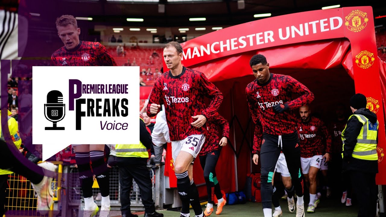 【音声コンテンツ】マンチェスター・Uの現状と未来｜PremierLeague FREAKS Voice#11（ベン・メイブリー／野村明弘）2023/10/25 配信回 #フットボールフリークス