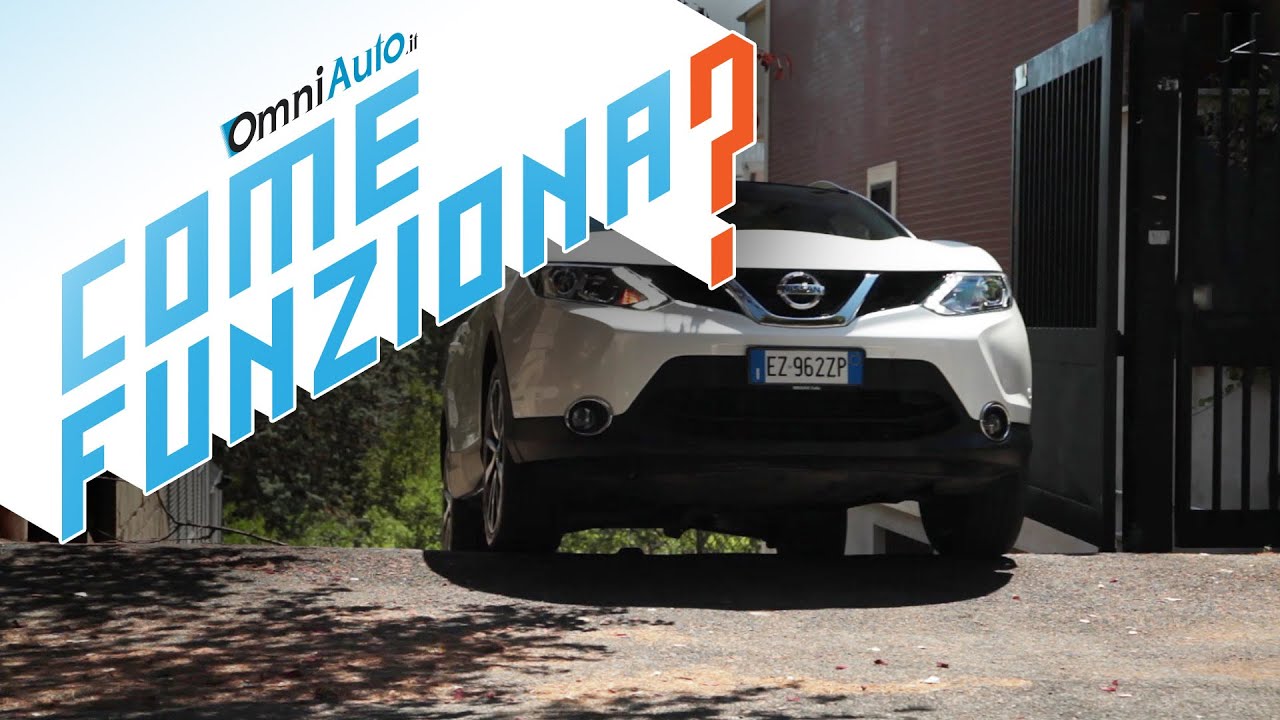 Assistente alla partenza in salita | #comefunziona