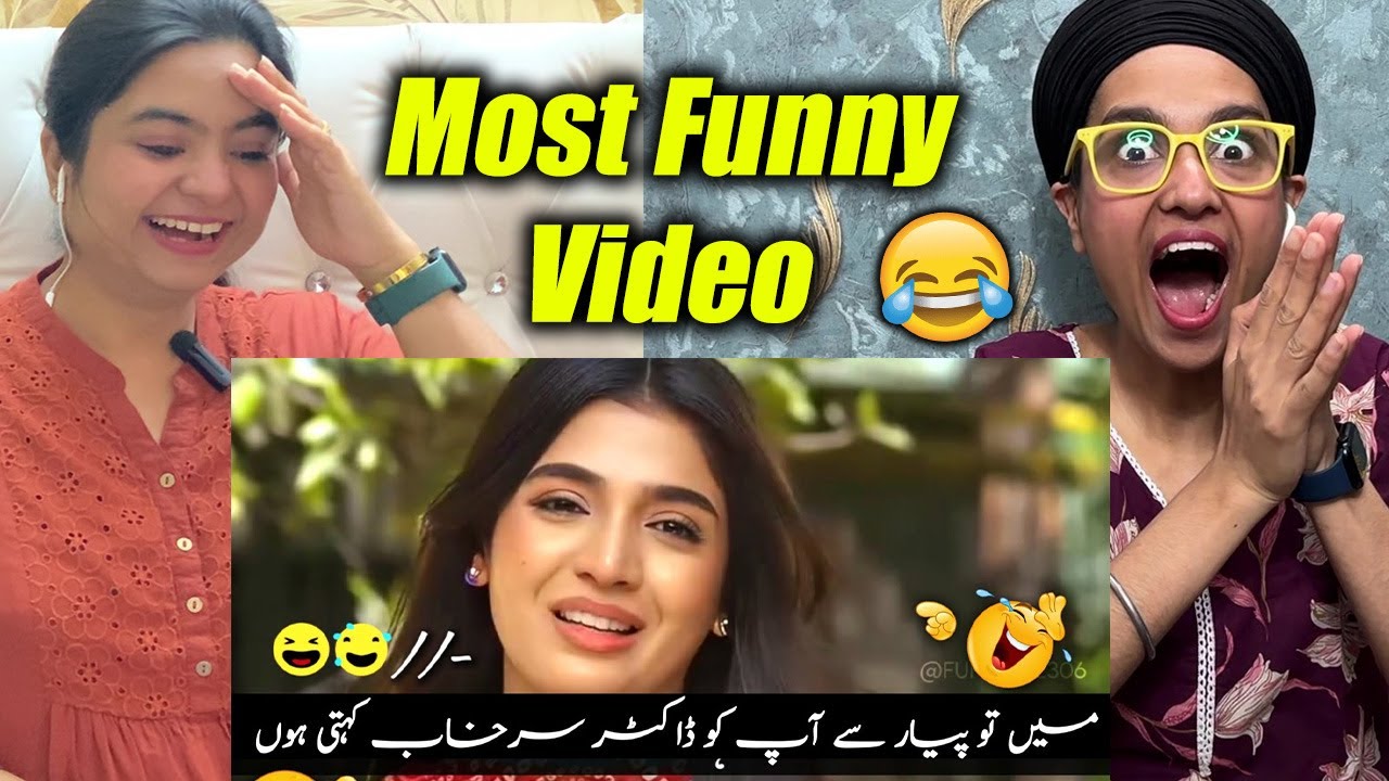 Indians React to New Viral Funny Video 🤣 | Most Funny Videos 😜 | Funny Memes