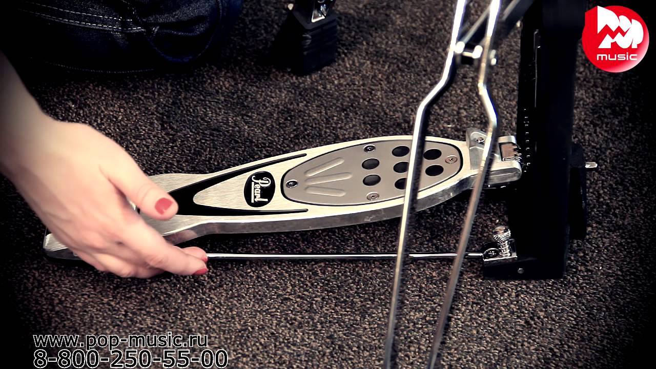 СТОЙКА ДЛЯ HI-HAT PEARL H-1000K