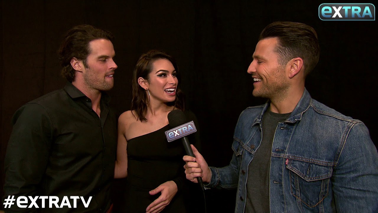 'Bachelor Winter Games': Ashley Iaconetti and Kevin Wendt Give an Update on Their Relationship