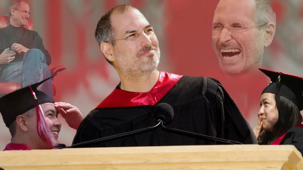 Steve Jobs' Shocking AI Generated&nbsp;Speech