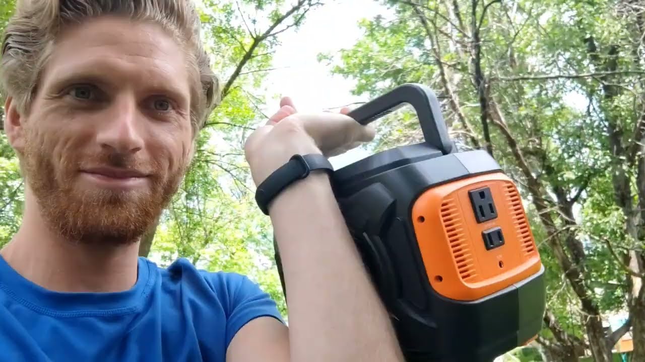 Портативный солнечный генератор Flashfish 80 000 мАч 320 Вт - A301