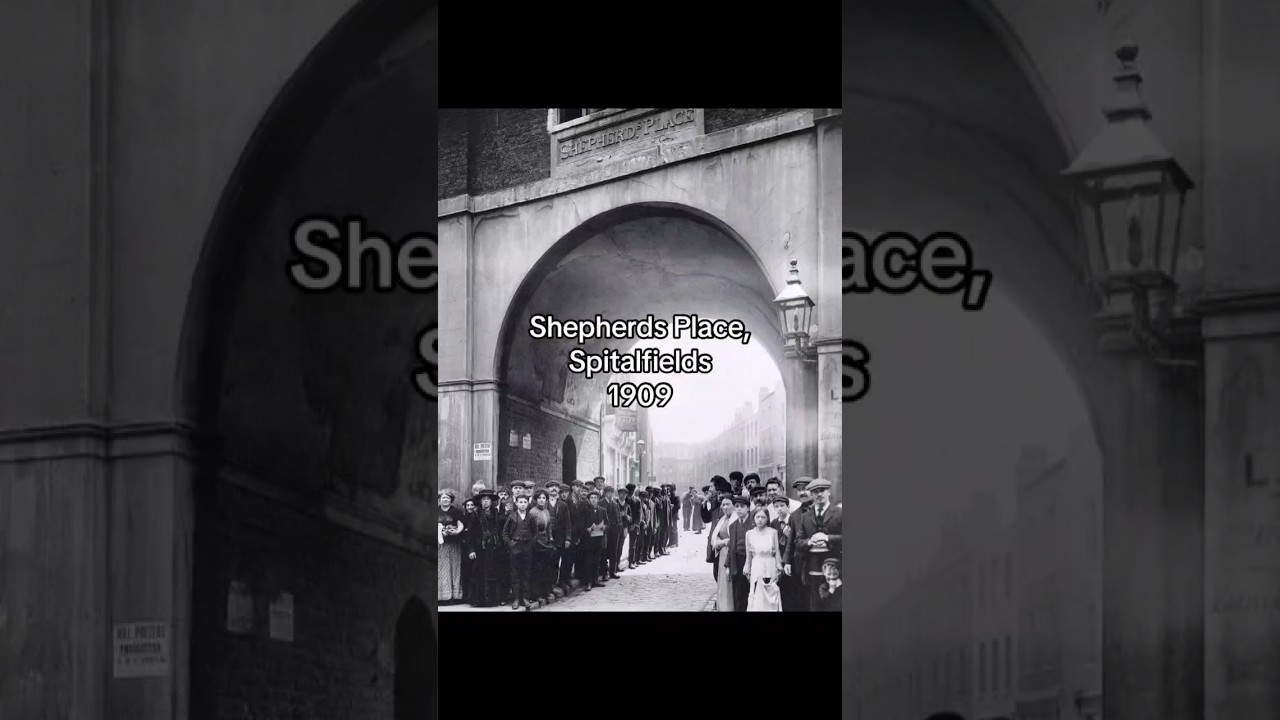 London Before and After | #youtubeshorts #historical #ancienthistory #history #shorts #shortsfeed