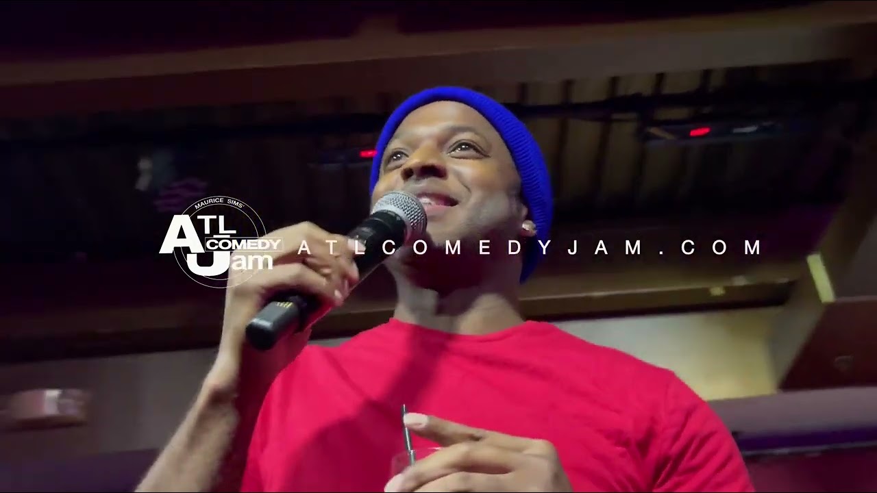 Friday Comedy at Suite Food Lounge in Atlanta (RSVP for complimentary tickets!)