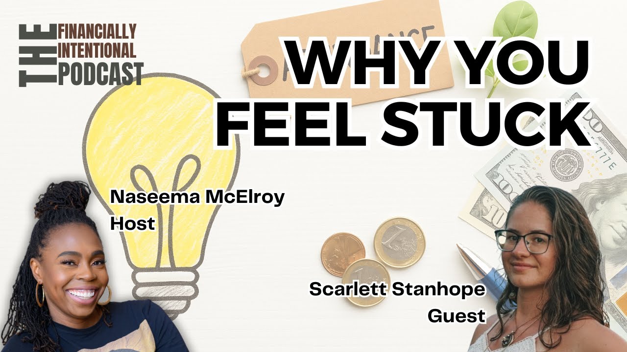 The Real Reason You Self Sabotage Financial Growth - Episode 135