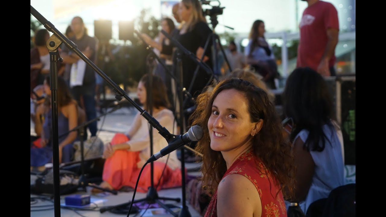 Shani Carpman ft. Liora Itzhak - איך אוכל להמשיך לישון