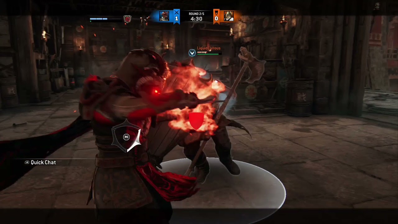 Blackheart - Black Prior Montage | FOR HONOR