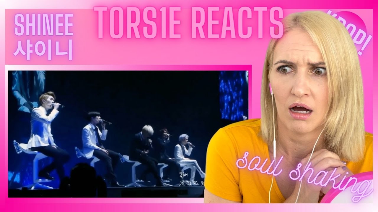 SHINee 샤이니  Sleepless Night Live at SWC III in Seoul Reaction (SOUL SHAKING!!)