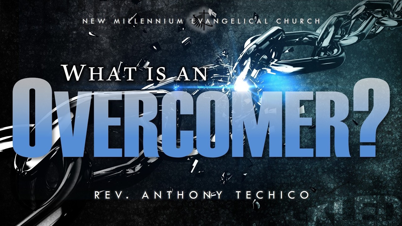 What Is an Overcomer? - Rev. Anthony Techico (02.22.2026 NMEC Sunday Worship)