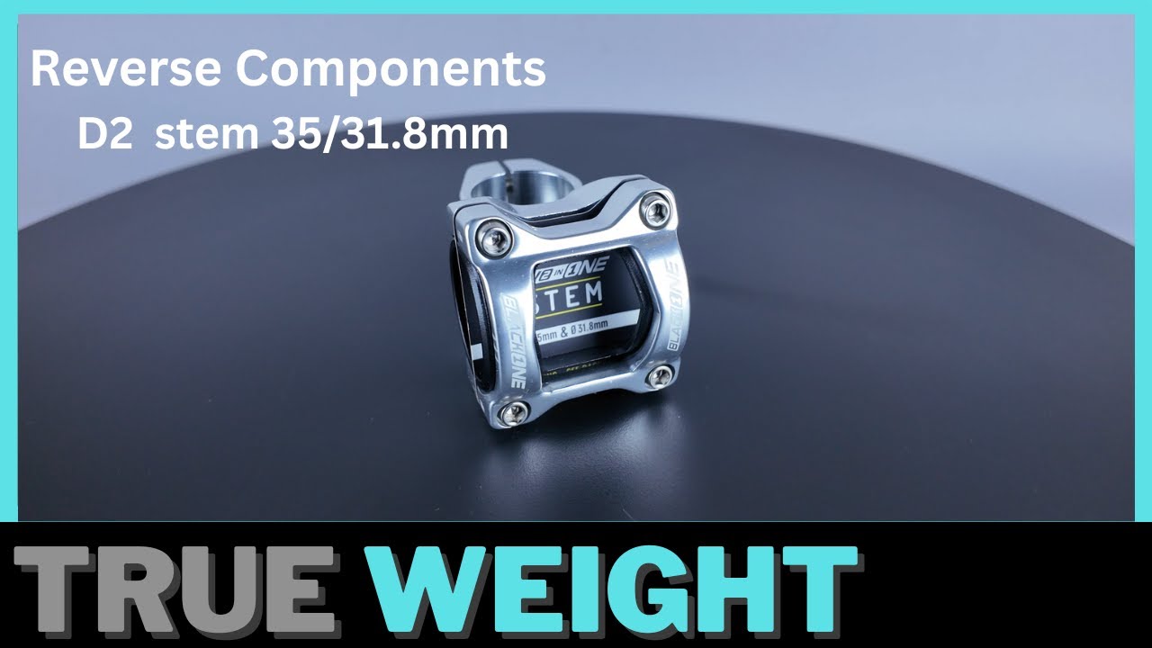 REVERSE COMPONENTS D2 STEM