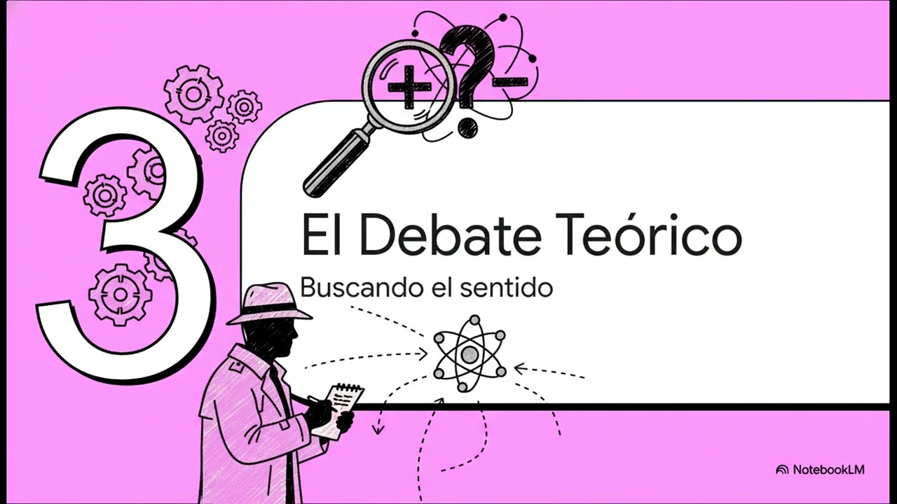 ¡SECRETO REVELADO! El Elemento Cero que Rompe la Física 🤯