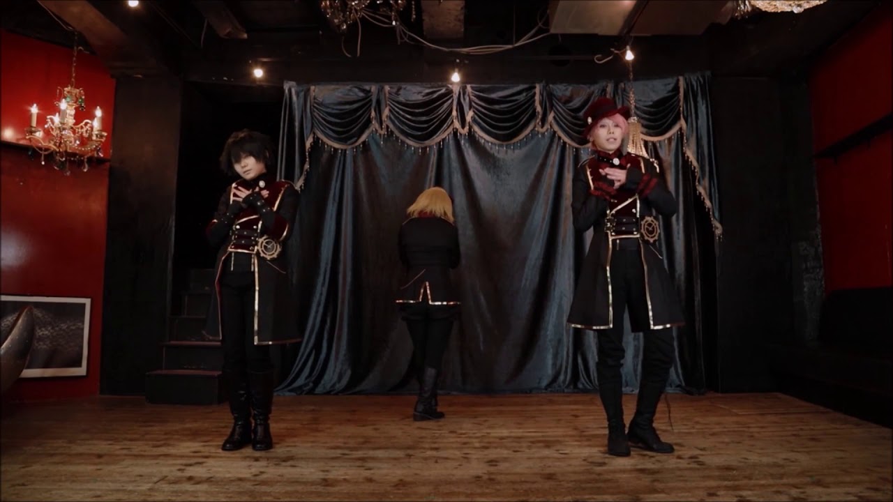 【旧Valkyrie】ライアーダンス　踊ってみた【あんスタ】