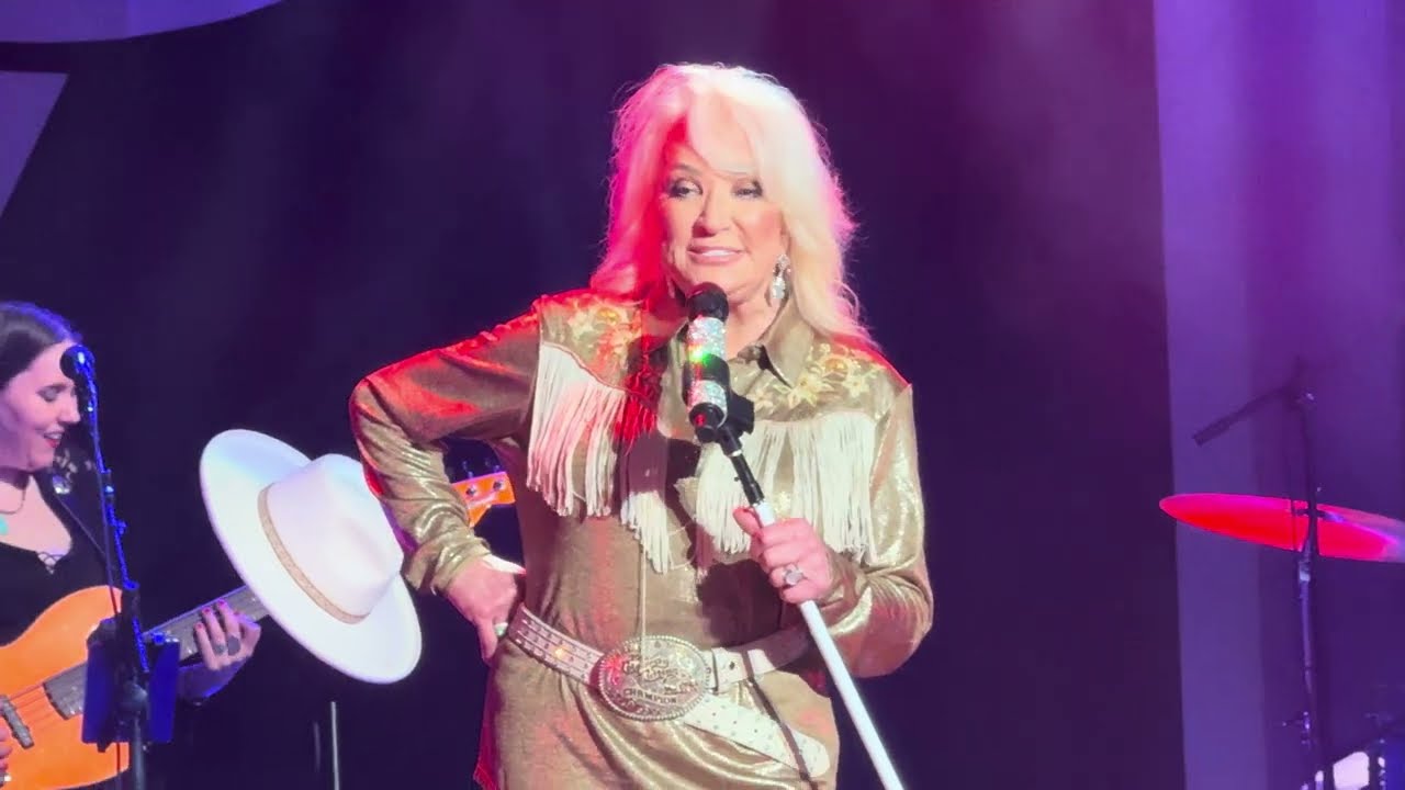 Tanya Tucker / Don’t Believe My Heart Can Stand Another You / Will Rogers Auditorium / 01.26.2024