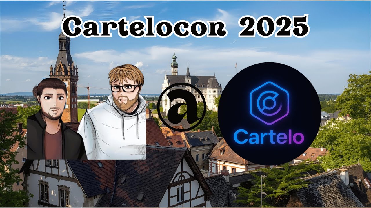 Cartelocon Ingolstadt 2025 -Die Potakumons