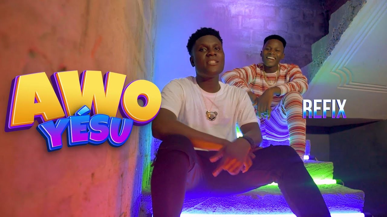 AWO YESU The Refix  ft Min Rapture x Medard 4k Official video