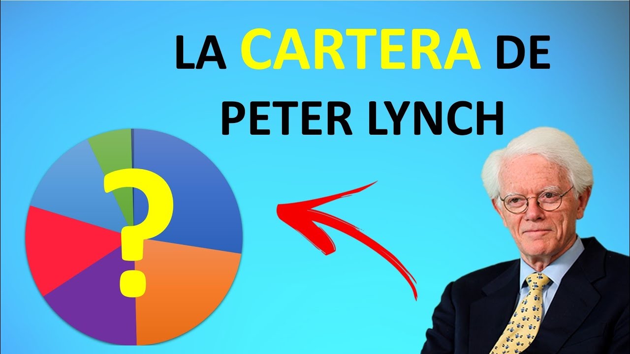 📊 Así es la CARTERA de PETER LYNCH | Cómo invierte PETER LYNCH