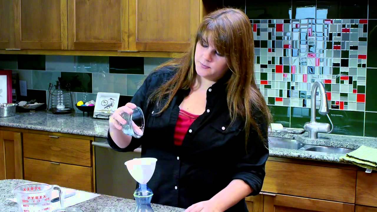 Cayenne Pesticide Recipe