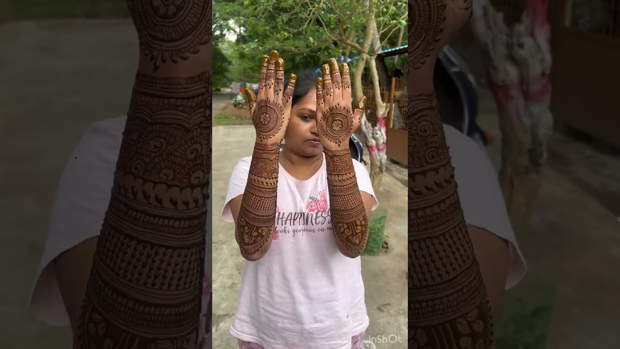 Day in my life | bridal mehendi artist | bridal makeup artist