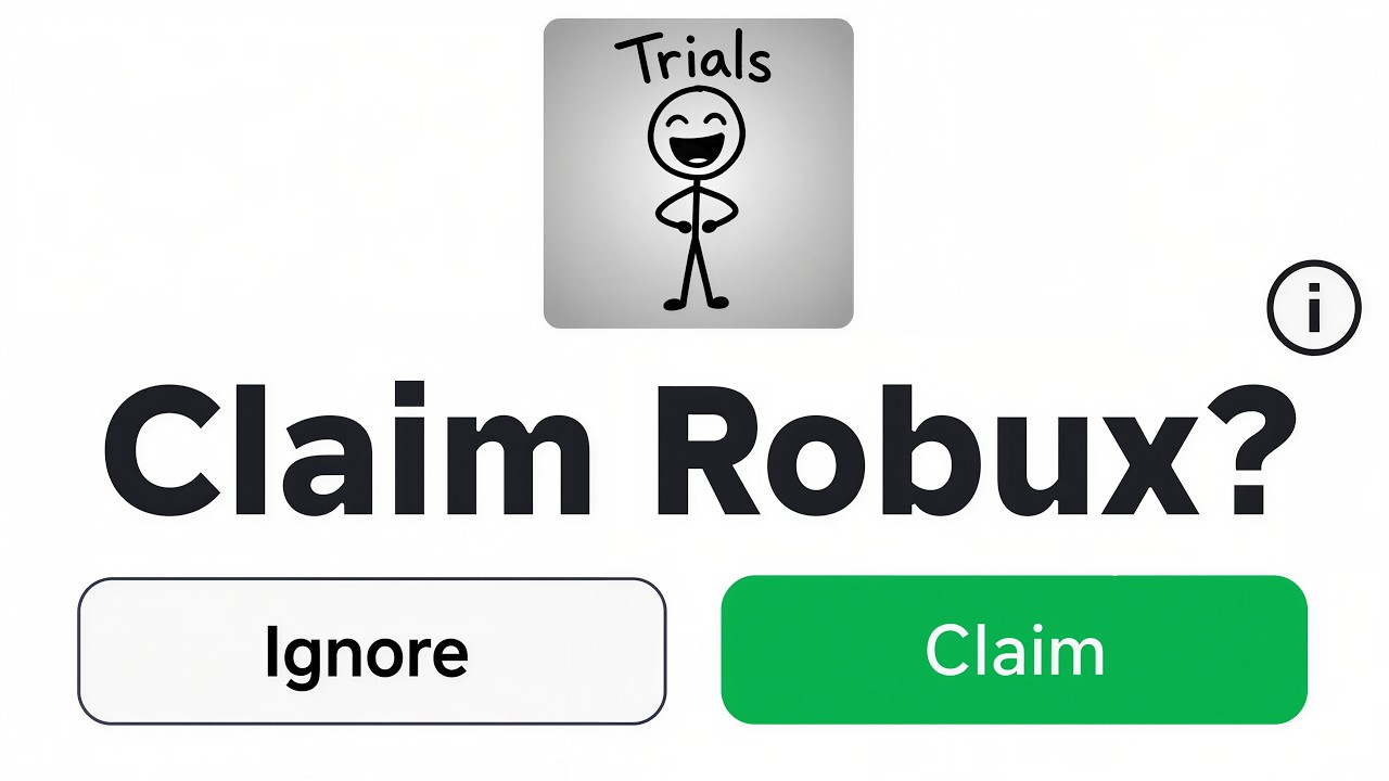 The Free Robux Game That Actually Worked