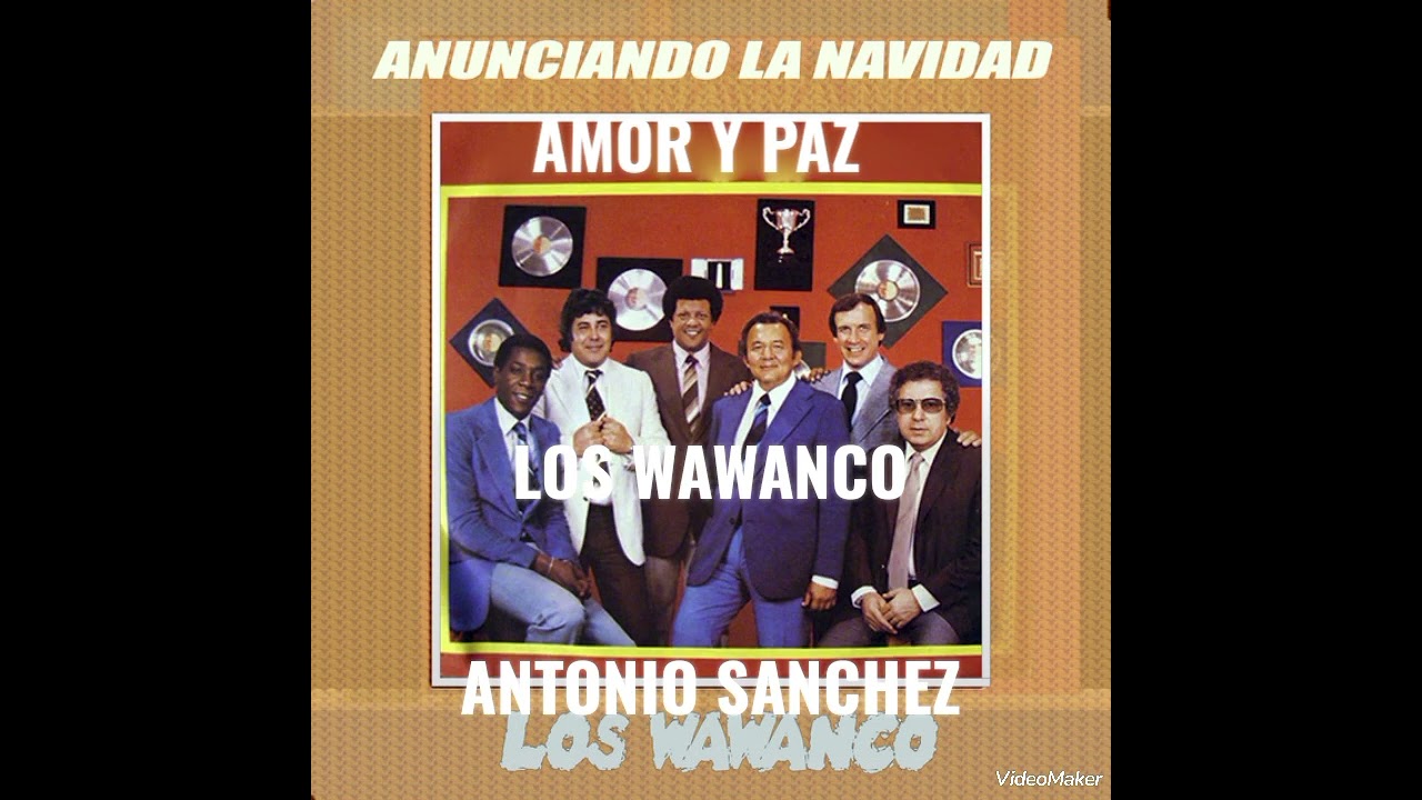 AMOR Y PAZ LOS WAWANCO