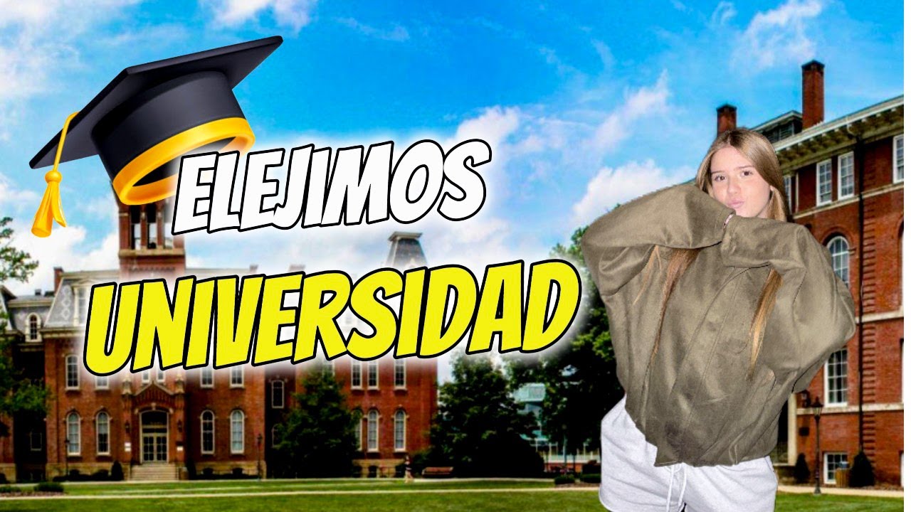 BUSCANDO LA MEJOR UNIVERSIDAD FORWARD COLLEGE 📚 DANIELA GO