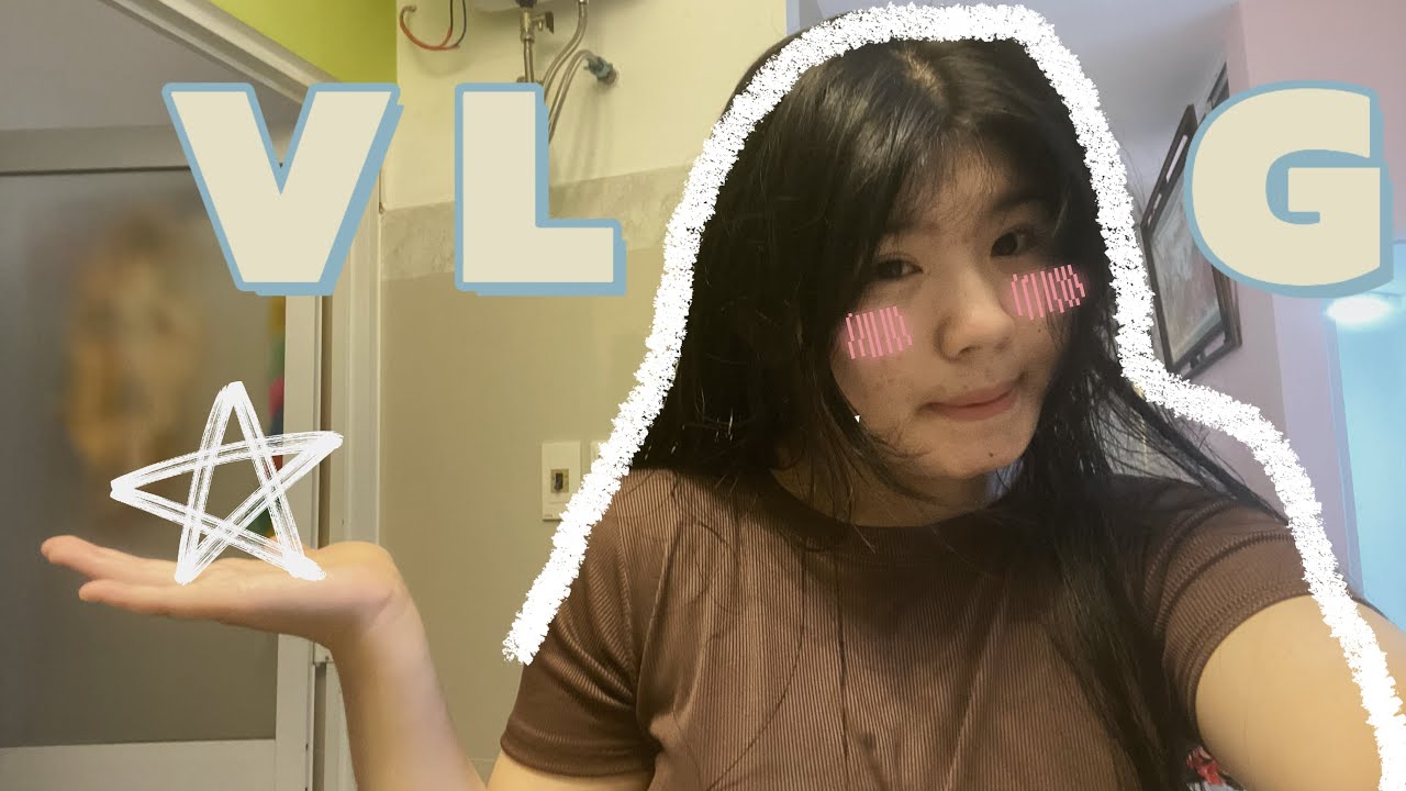 [ Vlog ] học sinh cuối cấp làm gì sau khi học ? 📖 🏫 “ Skin care , Nấu Ăn , Makeup “