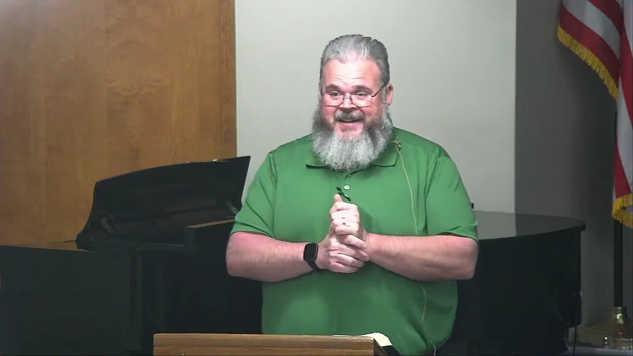 Church History: Through The Eyes of Scripture l Lesson 40 The Philadelphia Period pt.5