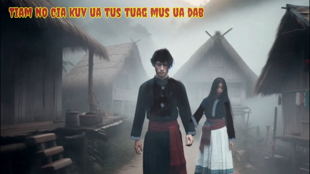 Dab neeg Tiam no cia kuv ua tus tuag mus ua dab 