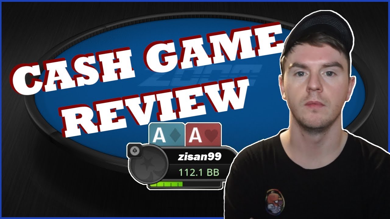 25z Cash Game Review: How to CRUSH Low Stakes Poker!