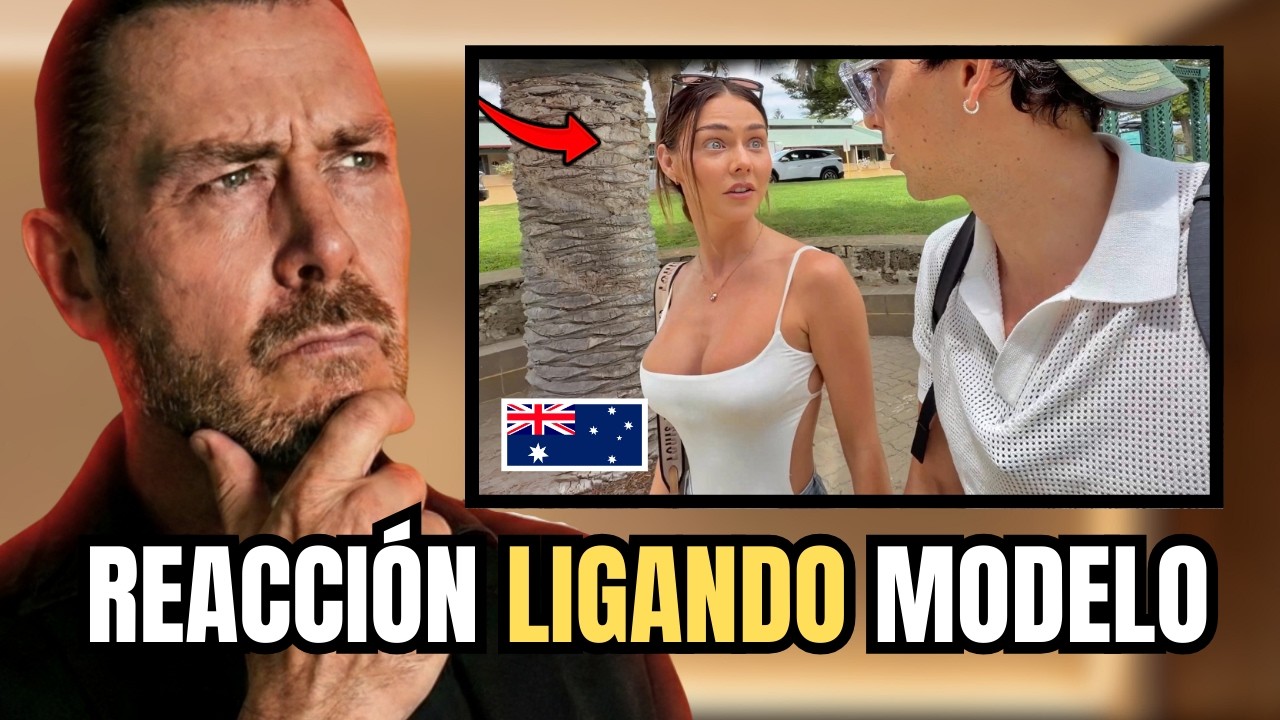 MODELO Australiana pone a PRUEBA a RaulitoShow / Video Reacción