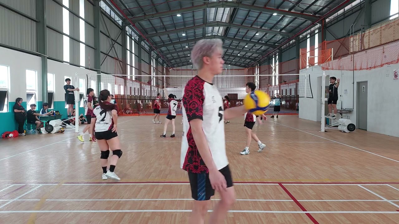 8 Feb 2026 APU Volleython - 3rd Place Finals Match 1 - Sky High vs BDG