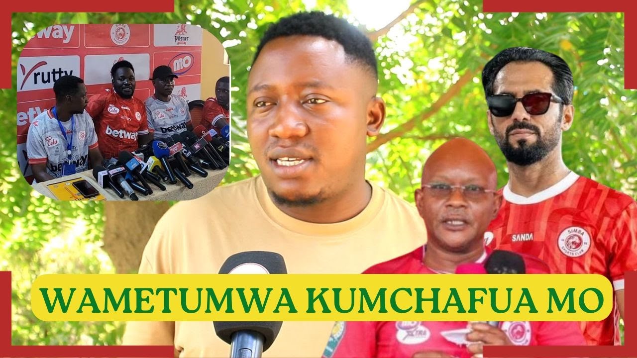 MCHOME AWAVAA DOCTOR MO NA WENZAKE ASEMA WAMETUMWA/AMKINGIA KIFUA MO/WANATAKA KUMDHURUMU WAMLIPE