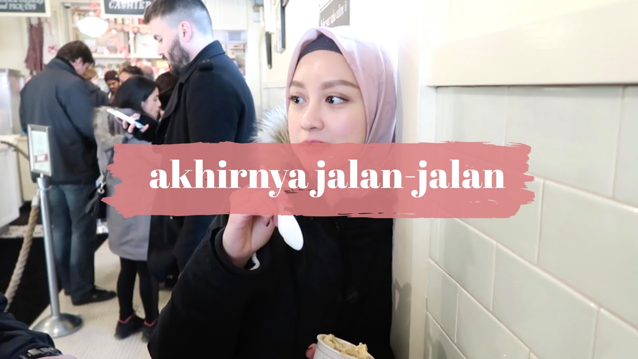 Akhirnya jalan-jalan | Videonya Gita eps. 116